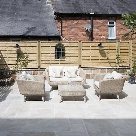 Townhouse By Harrogate Serviced Apartments Kültér fotó