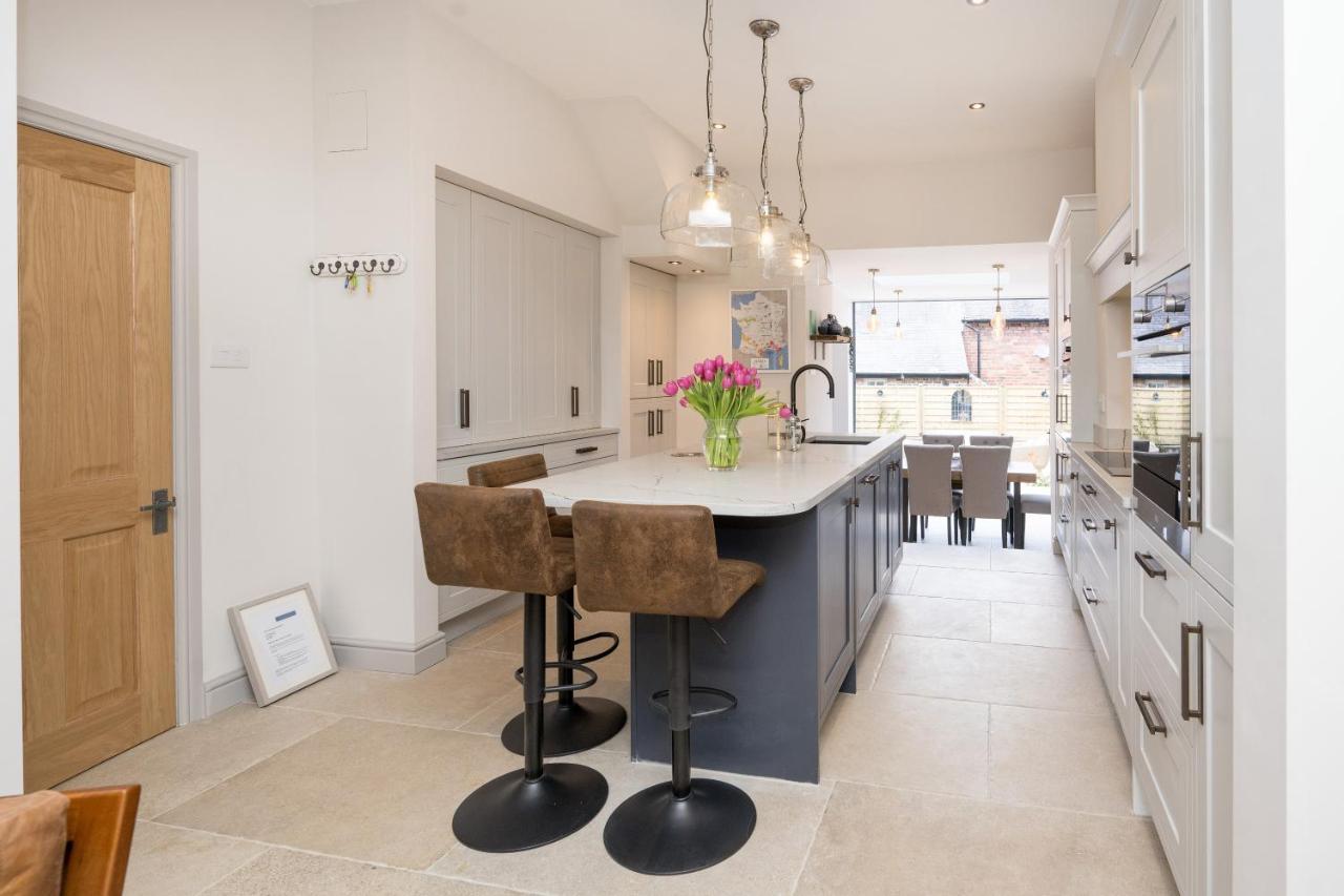 Townhouse By Harrogate Serviced Apartments Kültér fotó