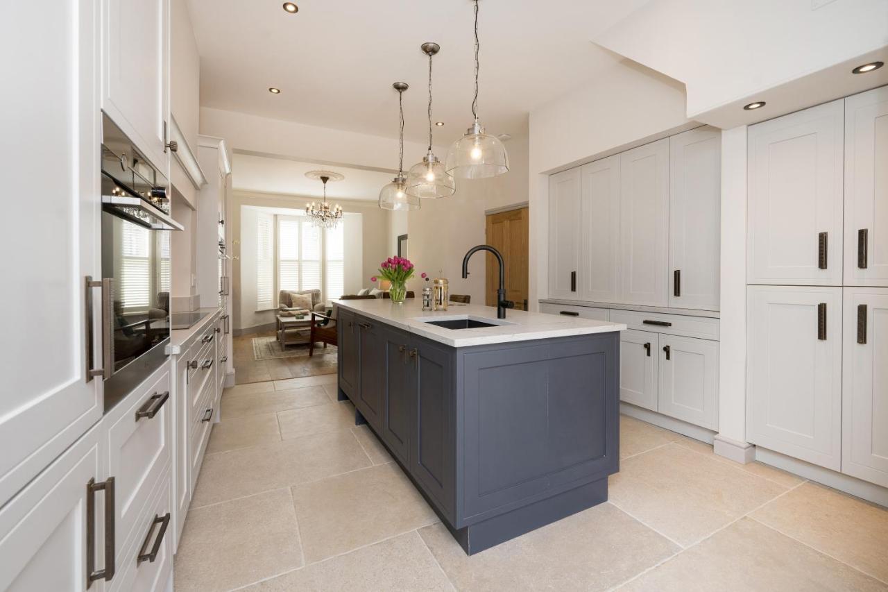Townhouse By Harrogate Serviced Apartments Kültér fotó