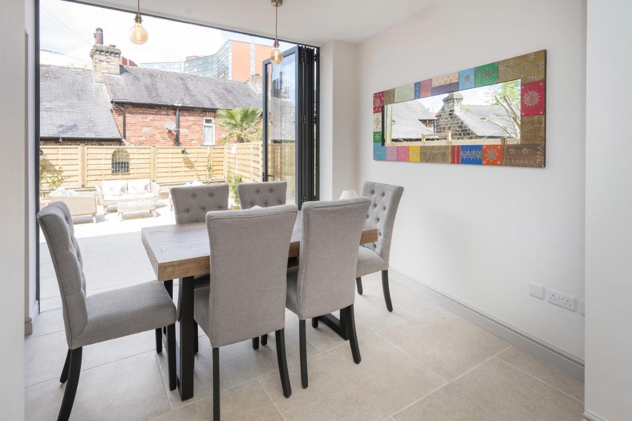 Townhouse By Harrogate Serviced Apartments Kültér fotó