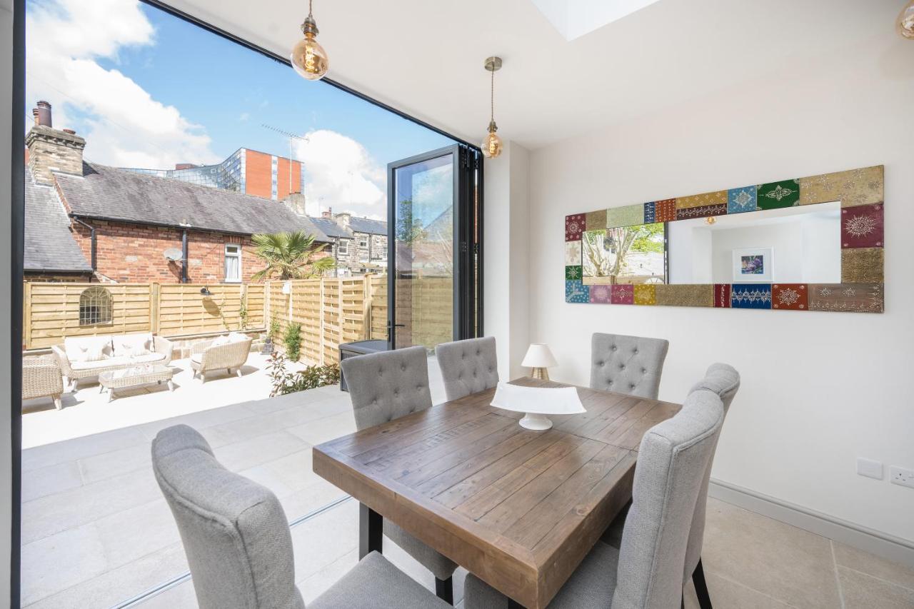 Townhouse By Harrogate Serviced Apartments Kültér fotó