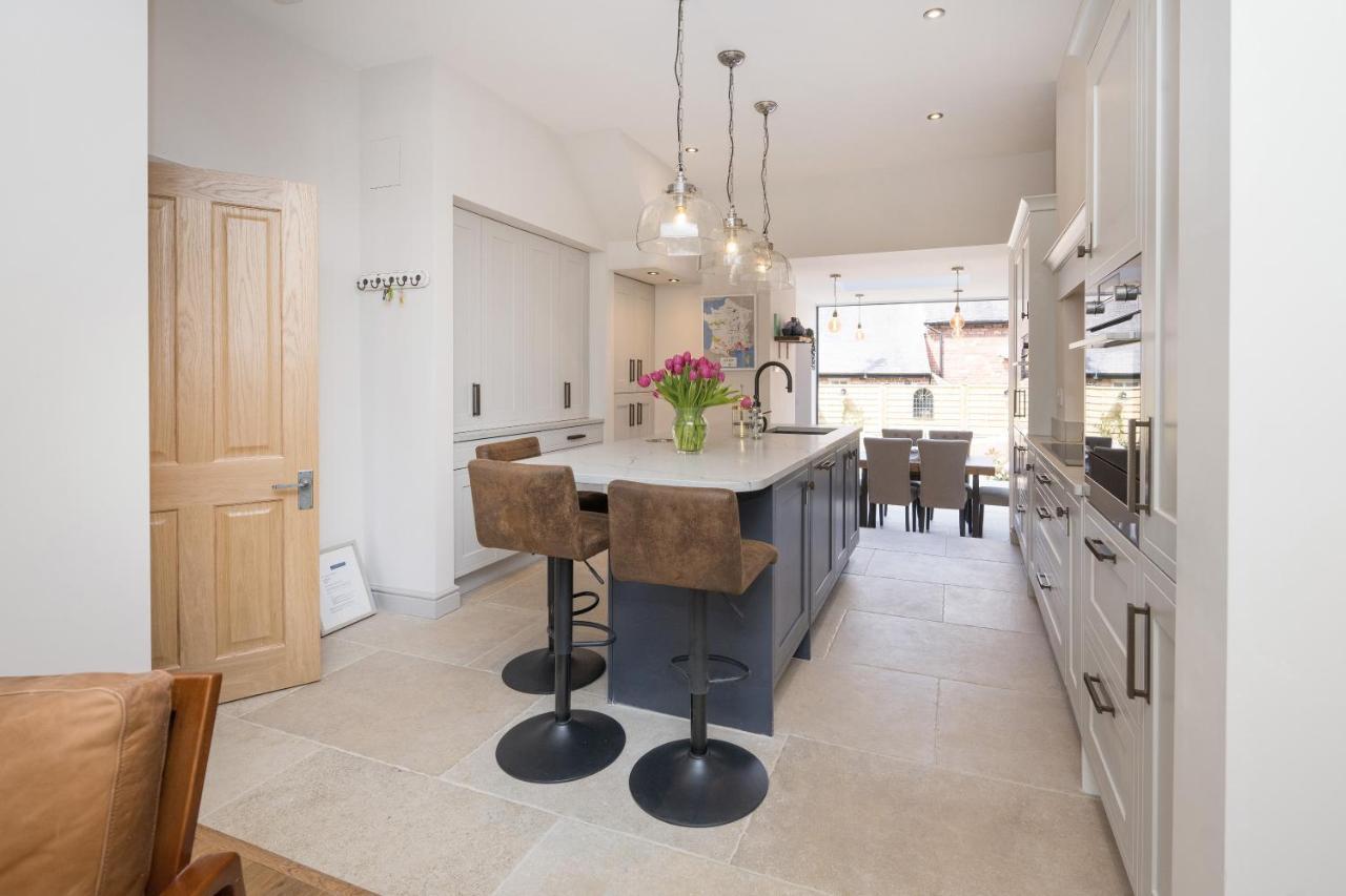 Townhouse By Harrogate Serviced Apartments Kültér fotó