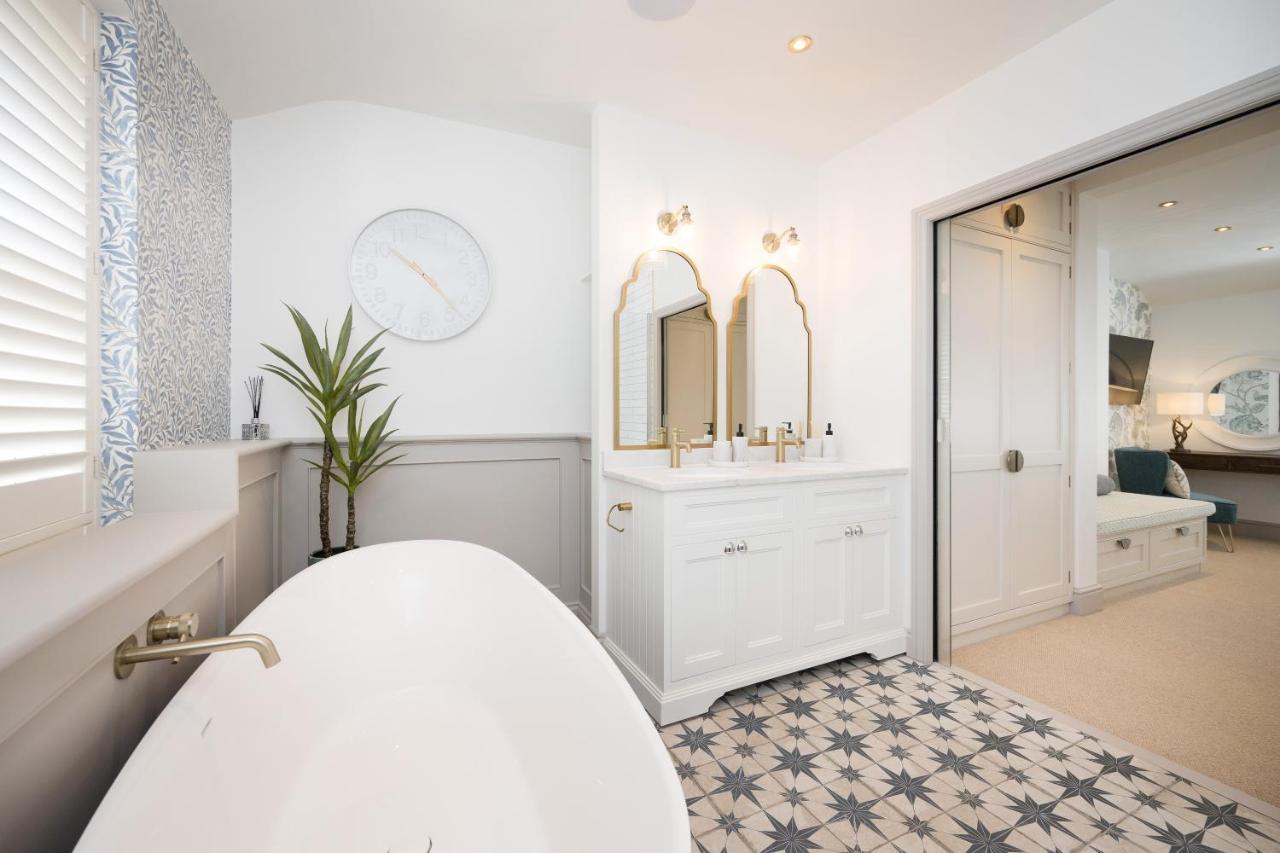 Townhouse By Harrogate Serviced Apartments Kültér fotó