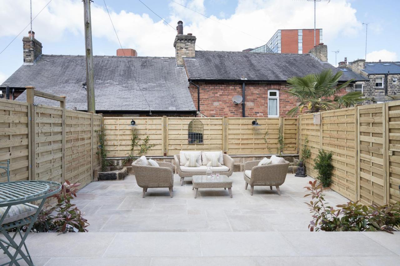 Townhouse By Harrogate Serviced Apartments Kültér fotó
