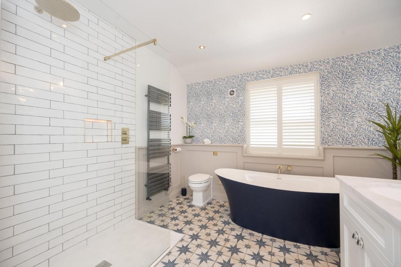 Townhouse By Harrogate Serviced Apartments Kültér fotó