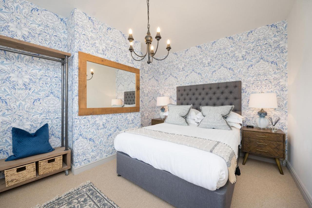 Townhouse By Harrogate Serviced Apartments Kültér fotó