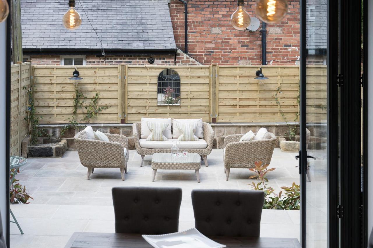 Townhouse By Harrogate Serviced Apartments Kültér fotó