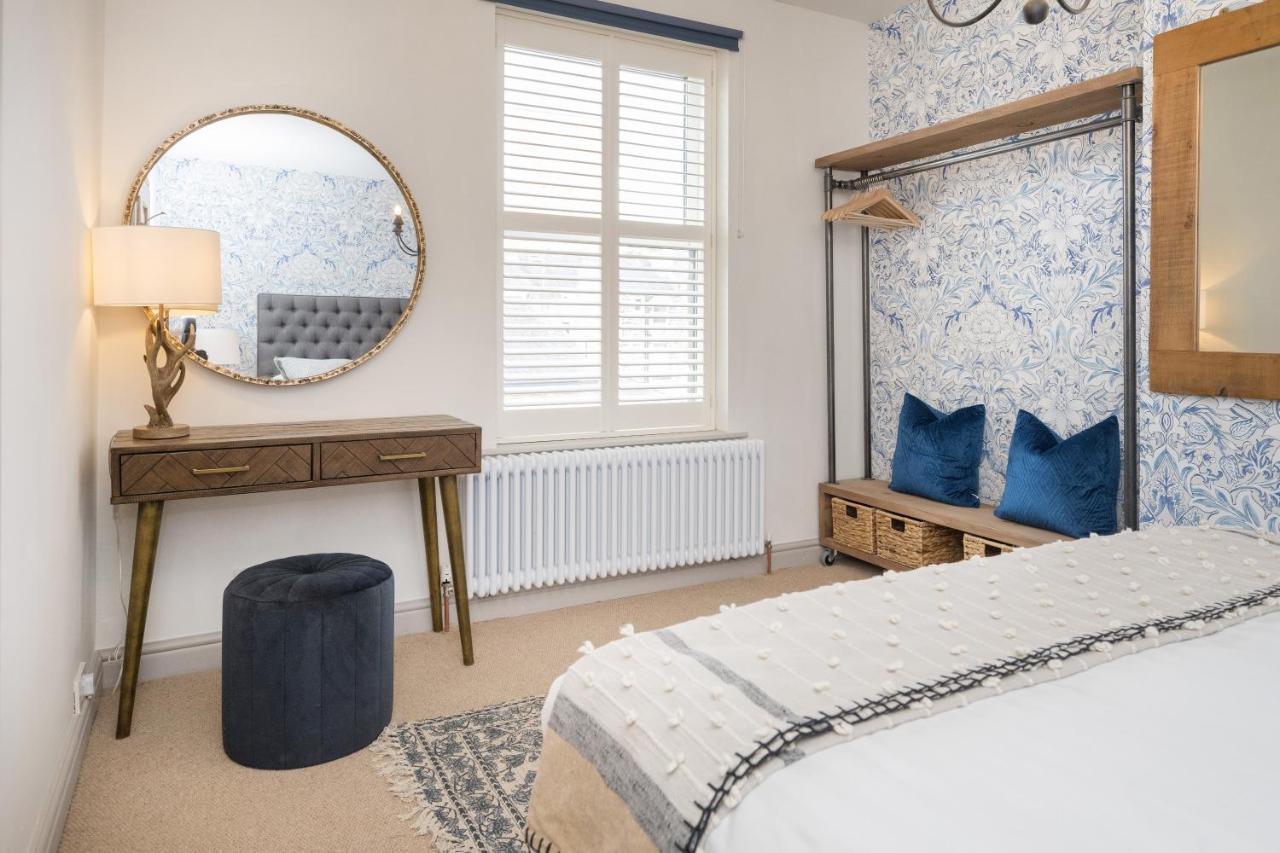 Townhouse By Harrogate Serviced Apartments Kültér fotó