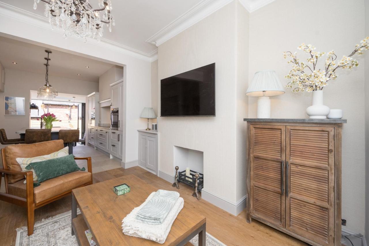 Townhouse By Harrogate Serviced Apartments Kültér fotó