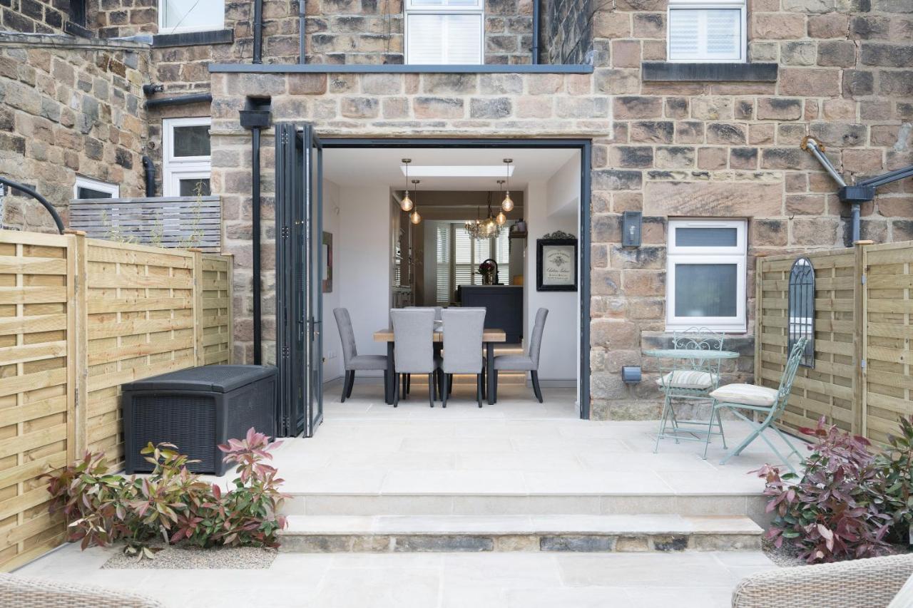 Townhouse By Harrogate Serviced Apartments Kültér fotó