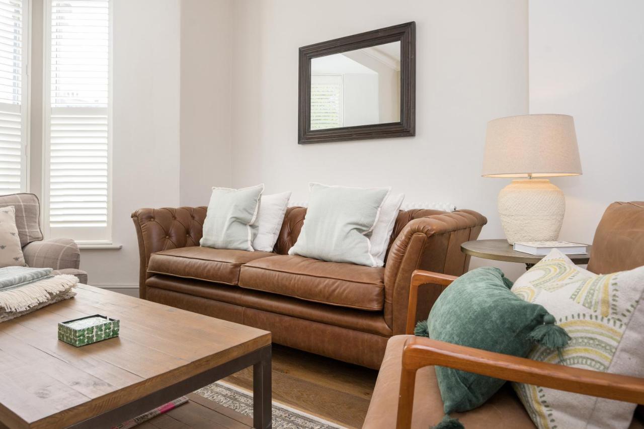 Townhouse By Harrogate Serviced Apartments Kültér fotó