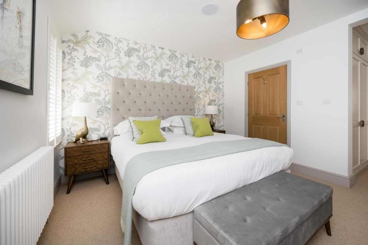 Townhouse By Harrogate Serviced Apartments Kültér fotó