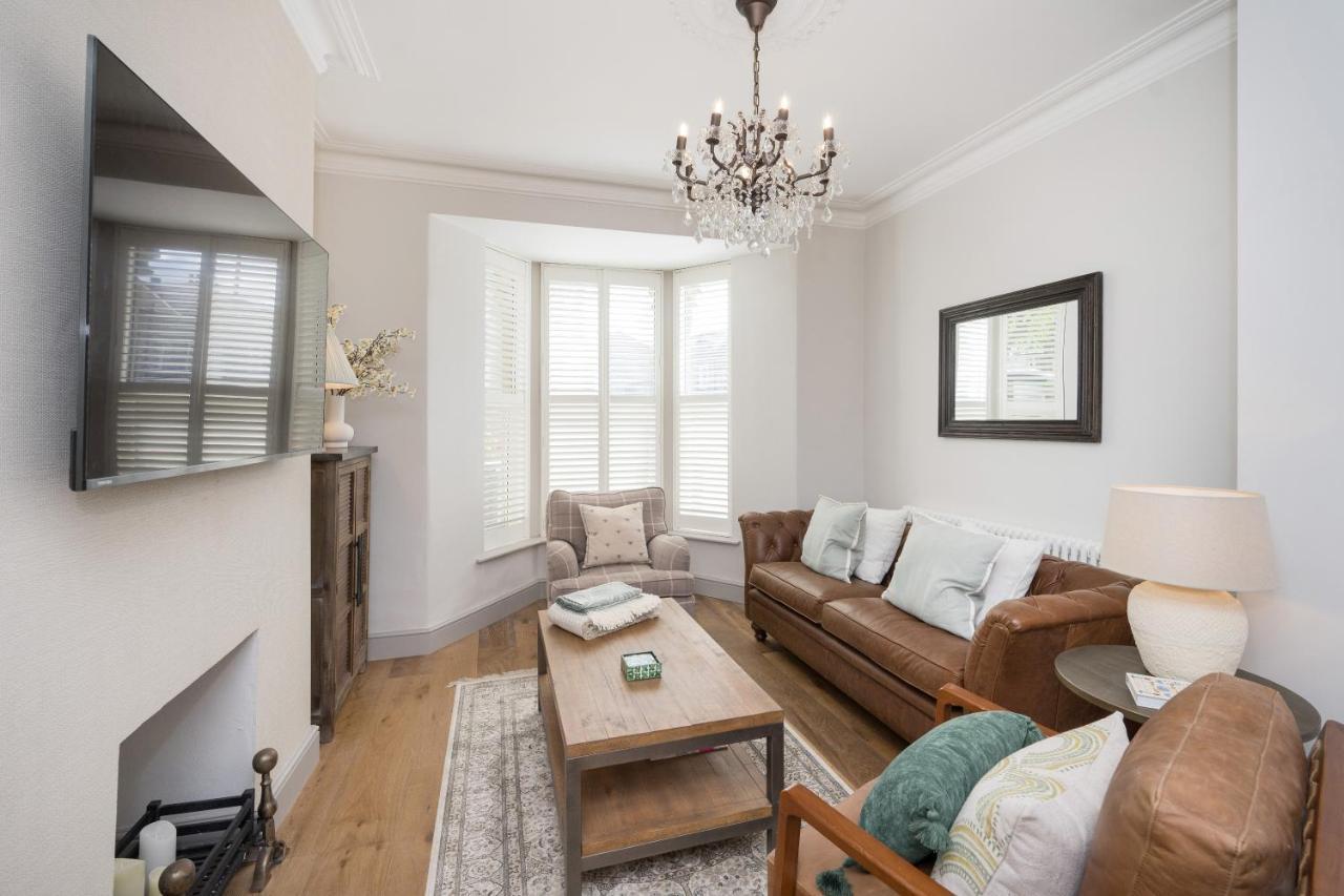 Townhouse By Harrogate Serviced Apartments Kültér fotó