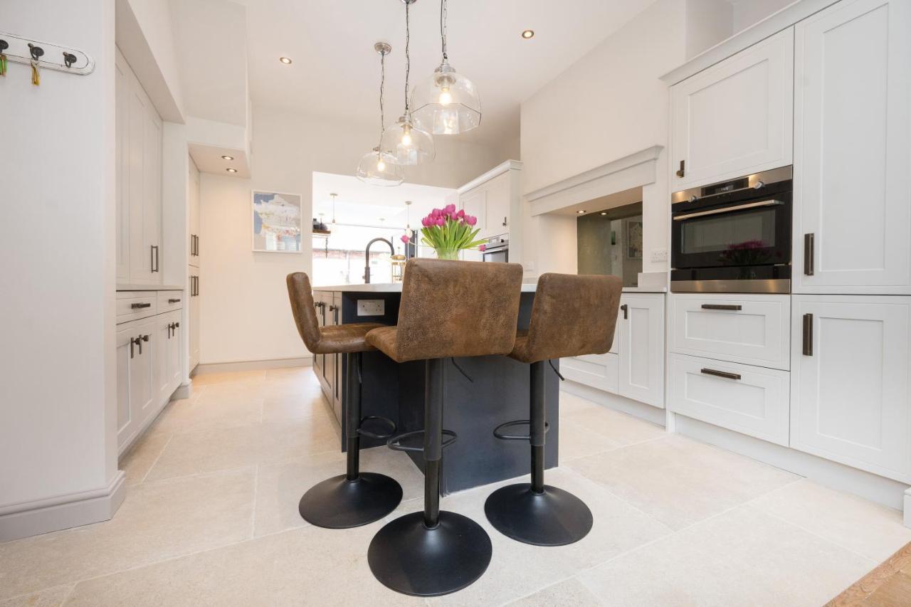 Townhouse By Harrogate Serviced Apartments Kültér fotó