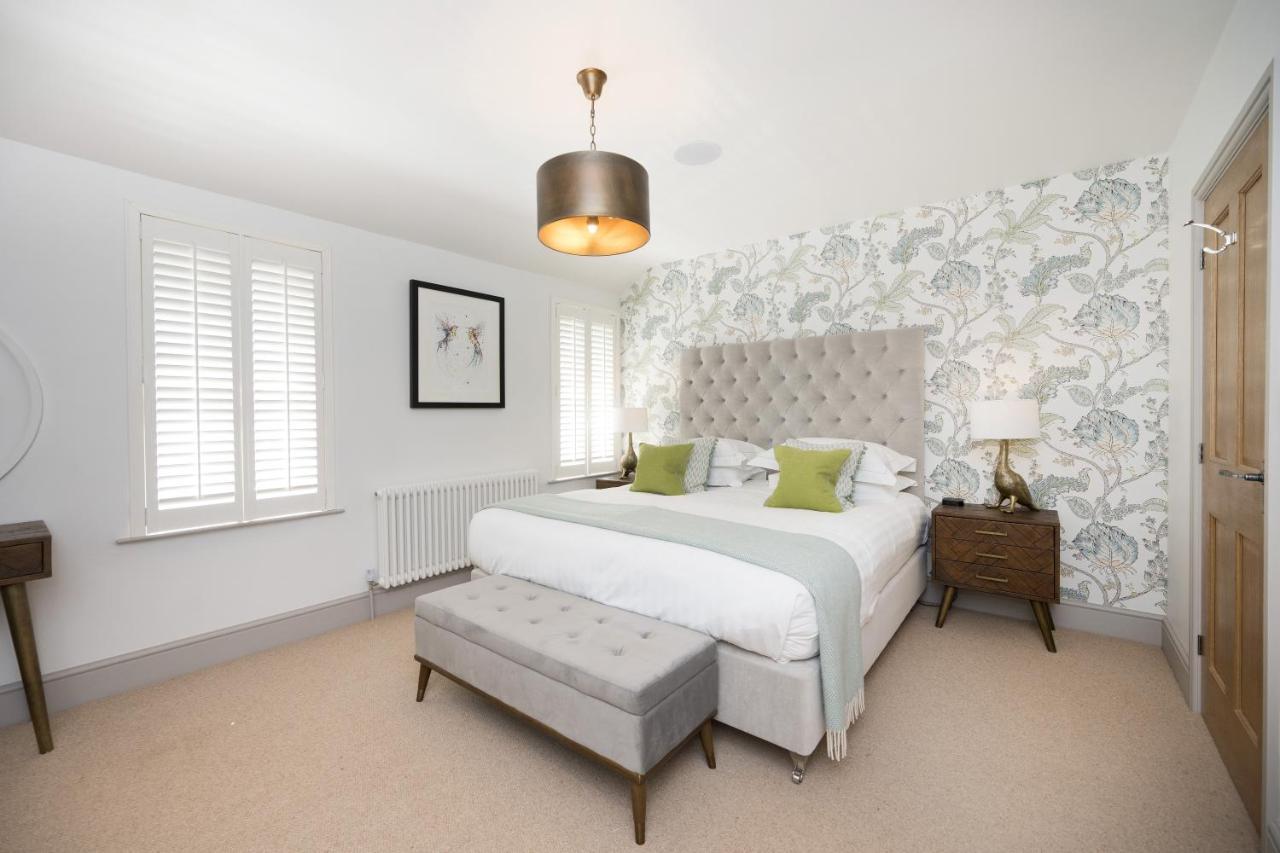 Townhouse By Harrogate Serviced Apartments Kültér fotó