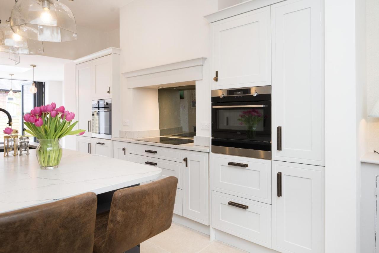 Townhouse By Harrogate Serviced Apartments Kültér fotó